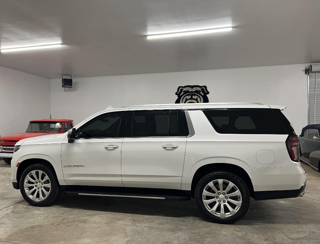 Chevrolet Suburban Premier 4WD 2021