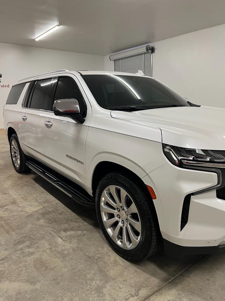 Chevrolet Suburban Premier 4WD 2021