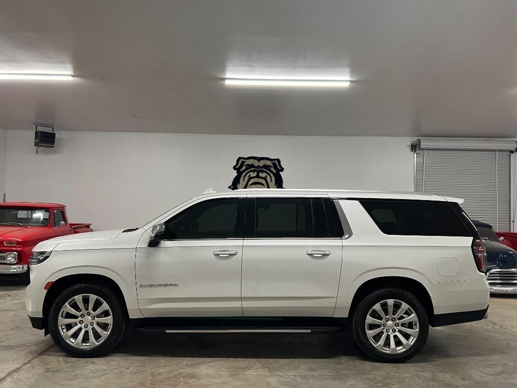 2021 Chevrolet Suburban Premier 4WD