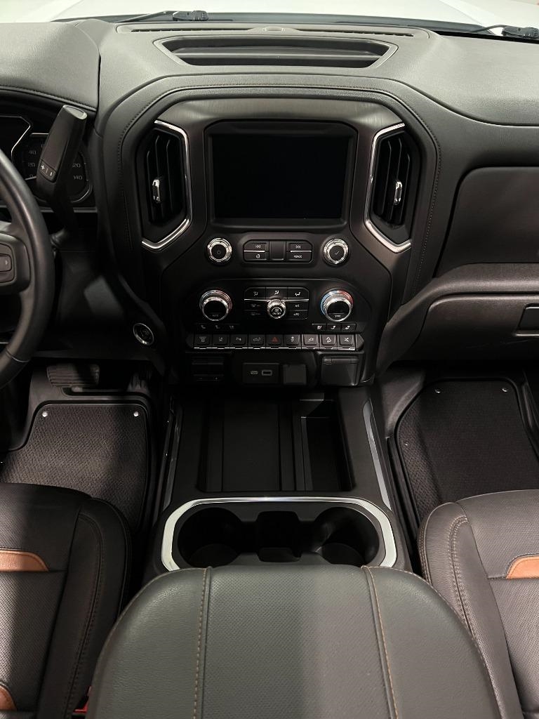 GMC Sierra 2500HD AT4 Crew Cab 4WD 2023