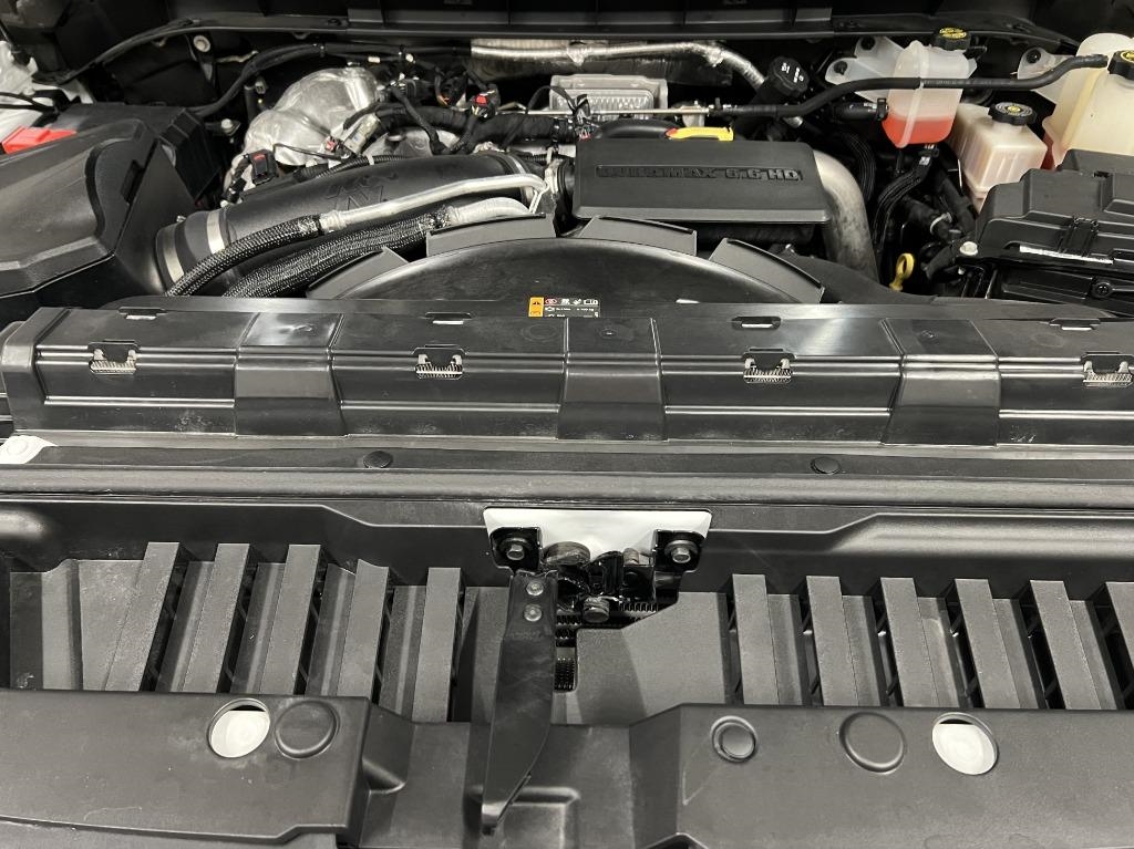 GMC Sierra 2500HD AT4 Crew Cab 4WD 2023