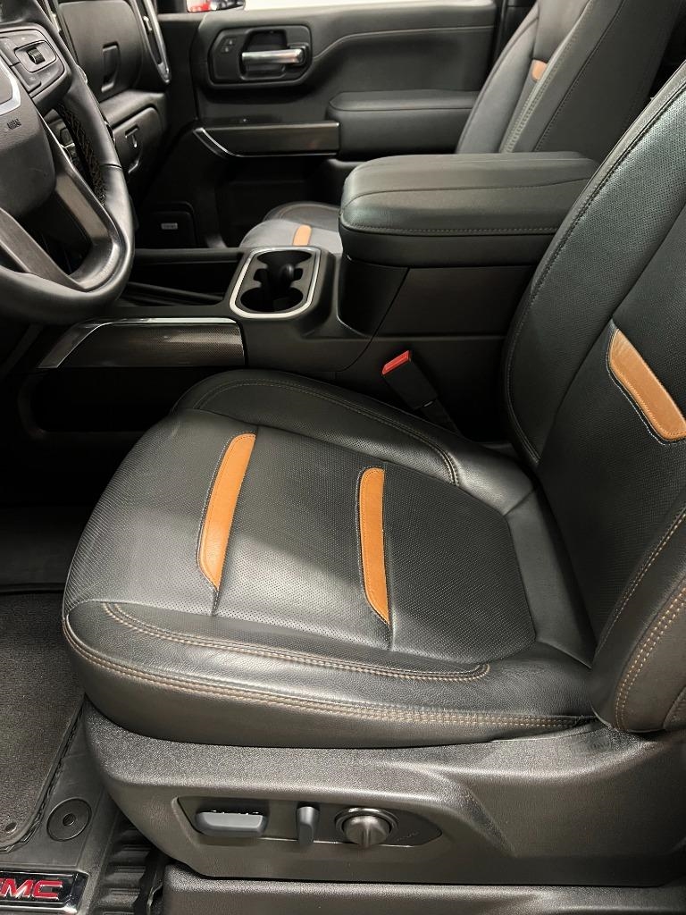 GMC Sierra 2500HD AT4 Crew Cab 4WD 2023