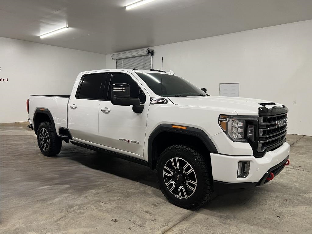 GMC Sierra 2500HD AT4 Crew Cab 4WD 2023
