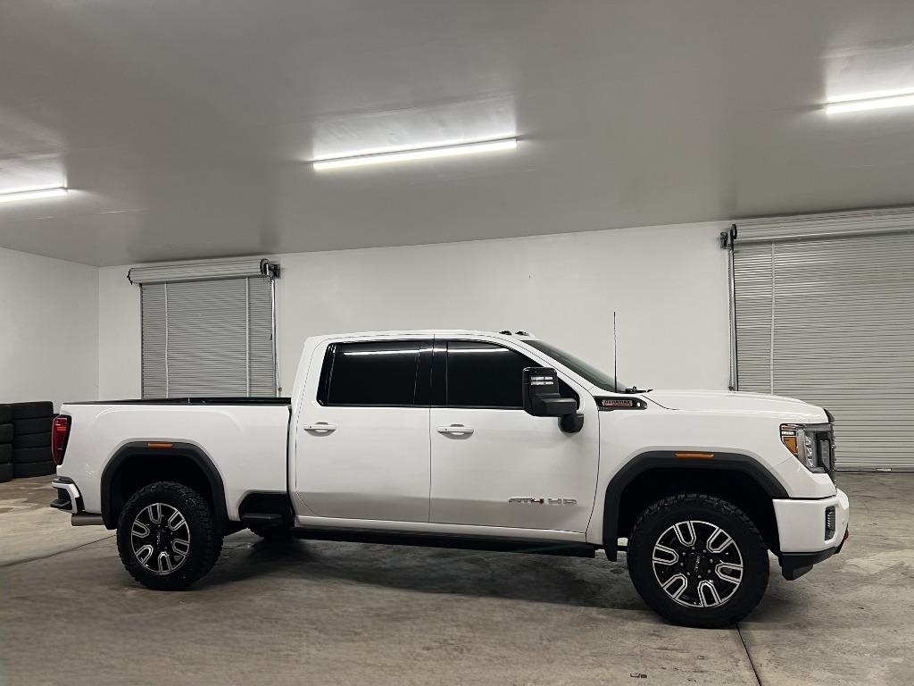 GMC Sierra 2500HD AT4 Crew Cab 4WD 2023