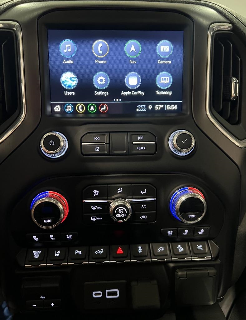 GMC Sierra 2500HD AT4 Crew Cab 4WD 2023