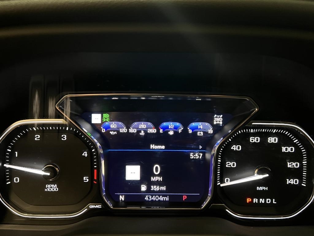 GMC Sierra 2500HD AT4 Crew Cab 4WD 2023