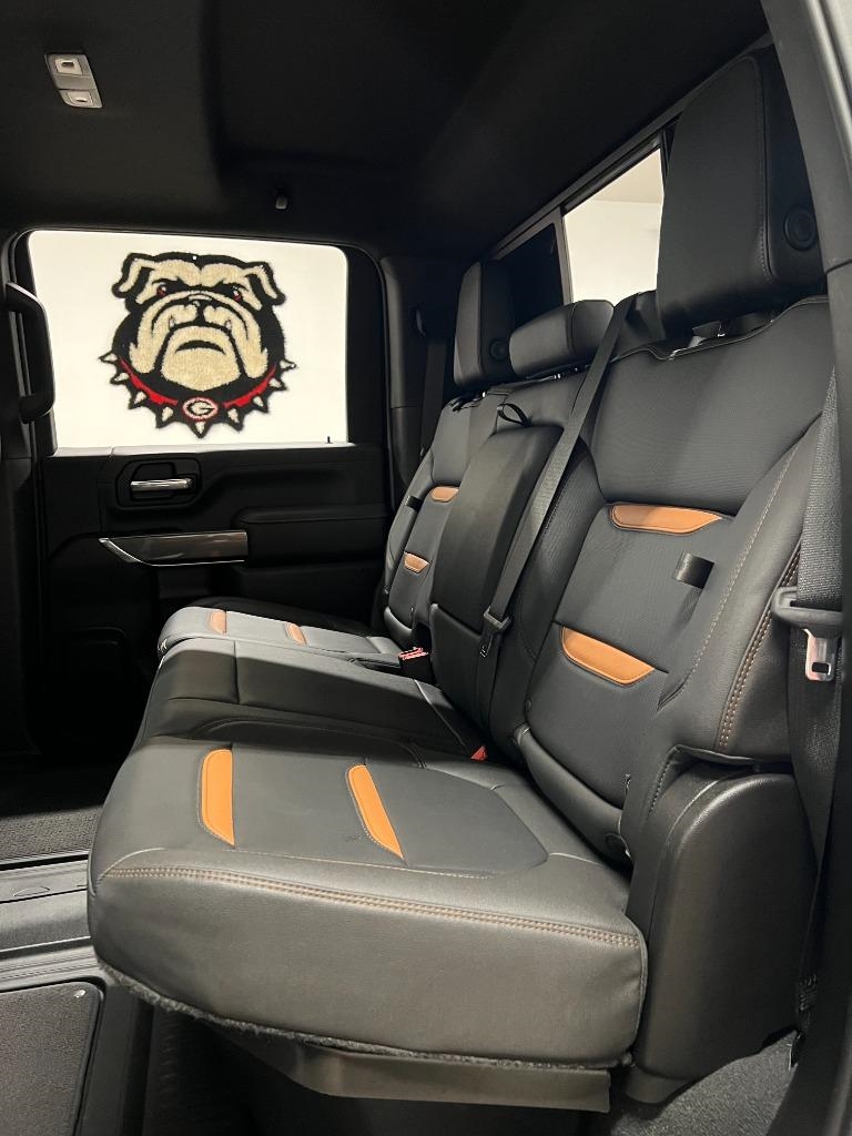 GMC Sierra 2500HD AT4 Crew Cab 4WD 2023