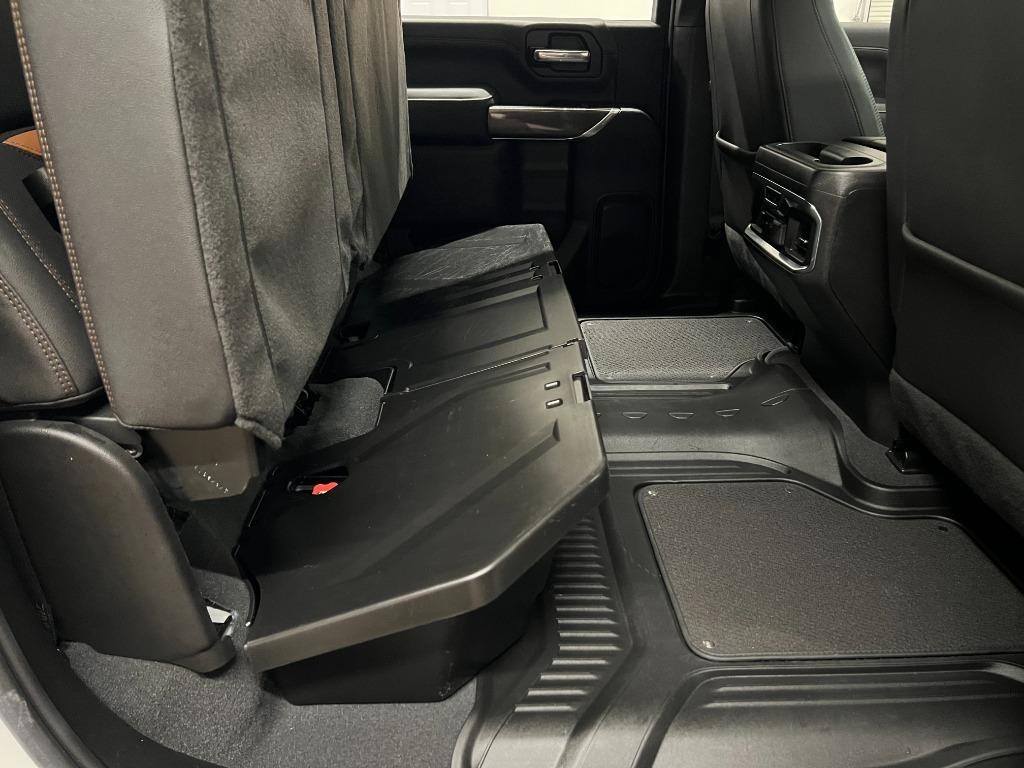 GMC Sierra 2500HD AT4 Crew Cab 4WD 2023