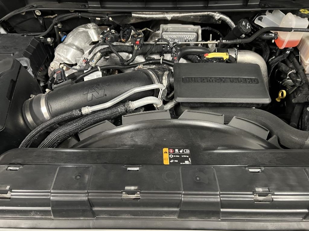 GMC Sierra 2500HD AT4 Crew Cab 4WD 2023