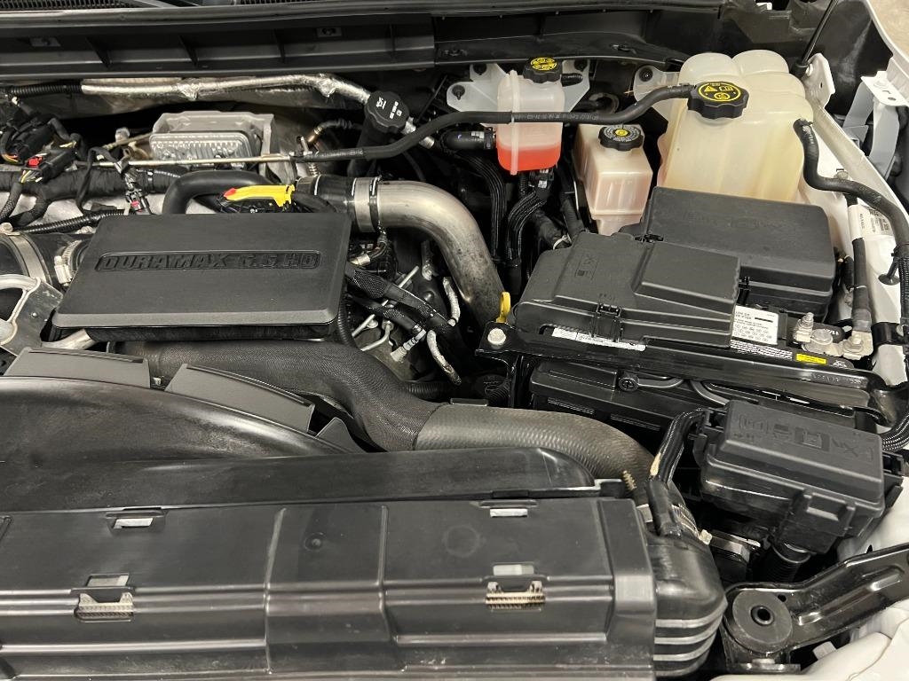 GMC Sierra 2500HD AT4 Crew Cab 4WD 2023