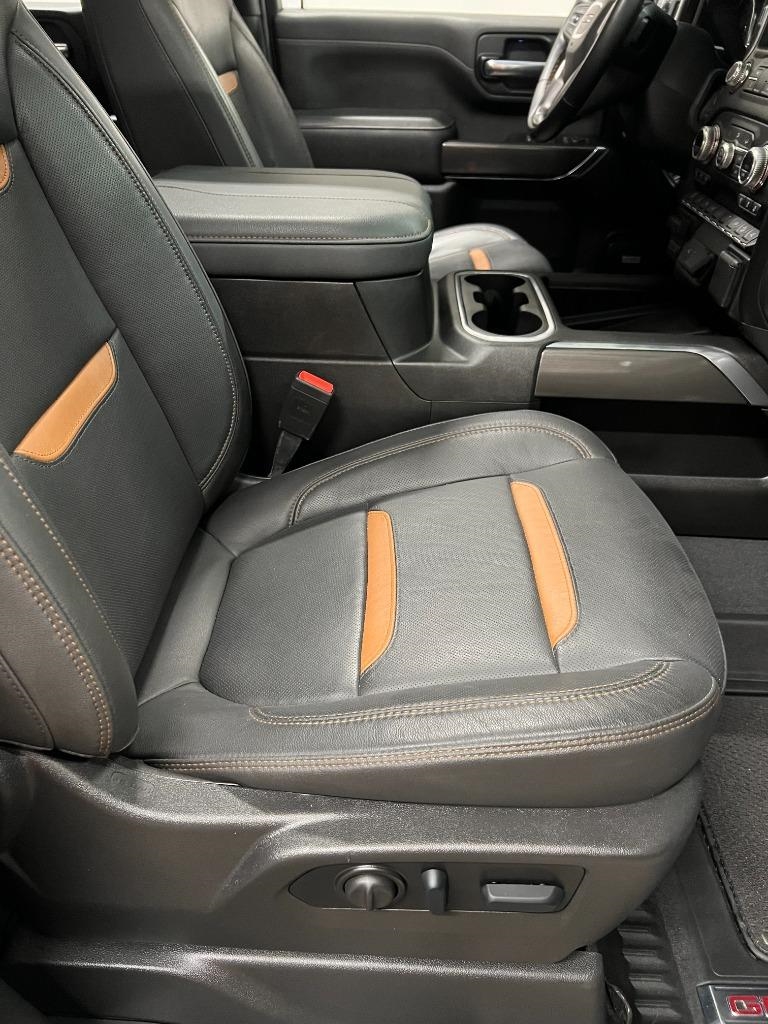 GMC Sierra 2500HD AT4 Crew Cab 4WD 2023