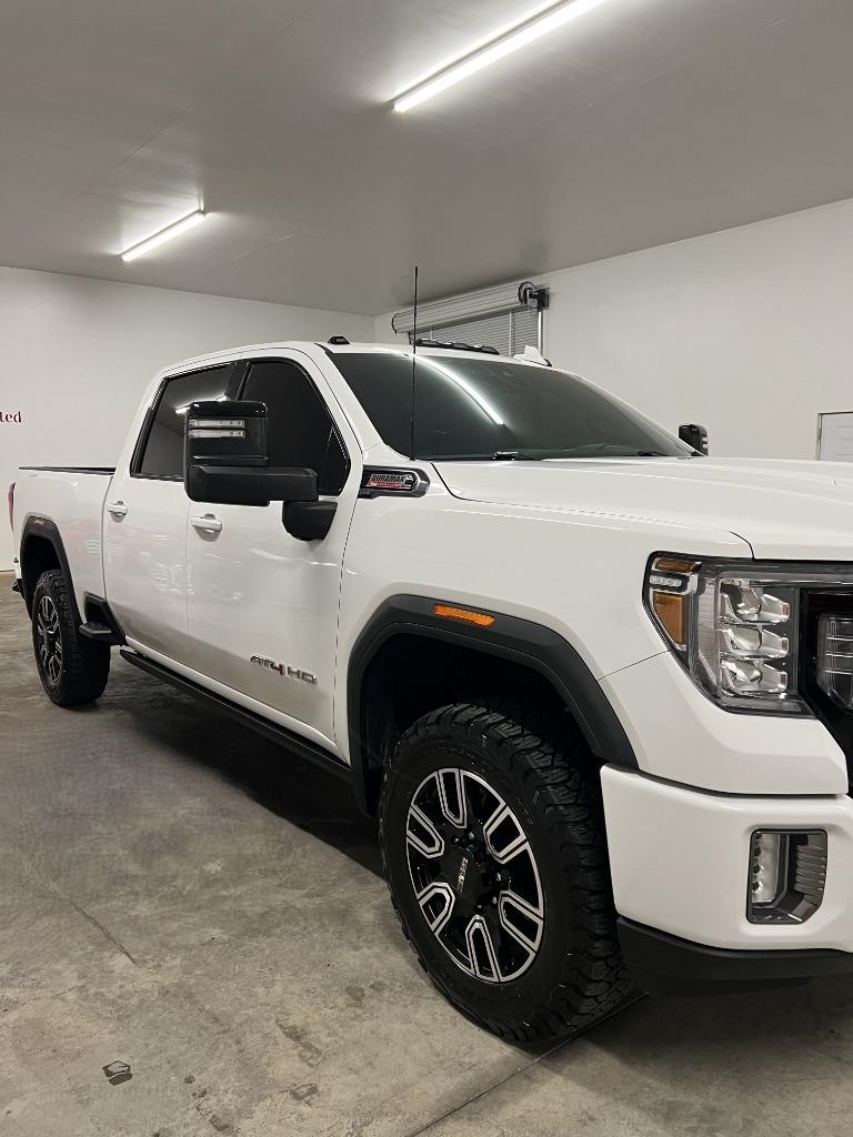 GMC Sierra 2500HD AT4 Crew Cab 4WD 2023