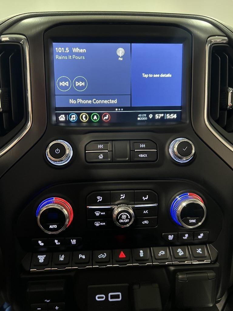 GMC Sierra 2500HD AT4 Crew Cab 4WD 2023