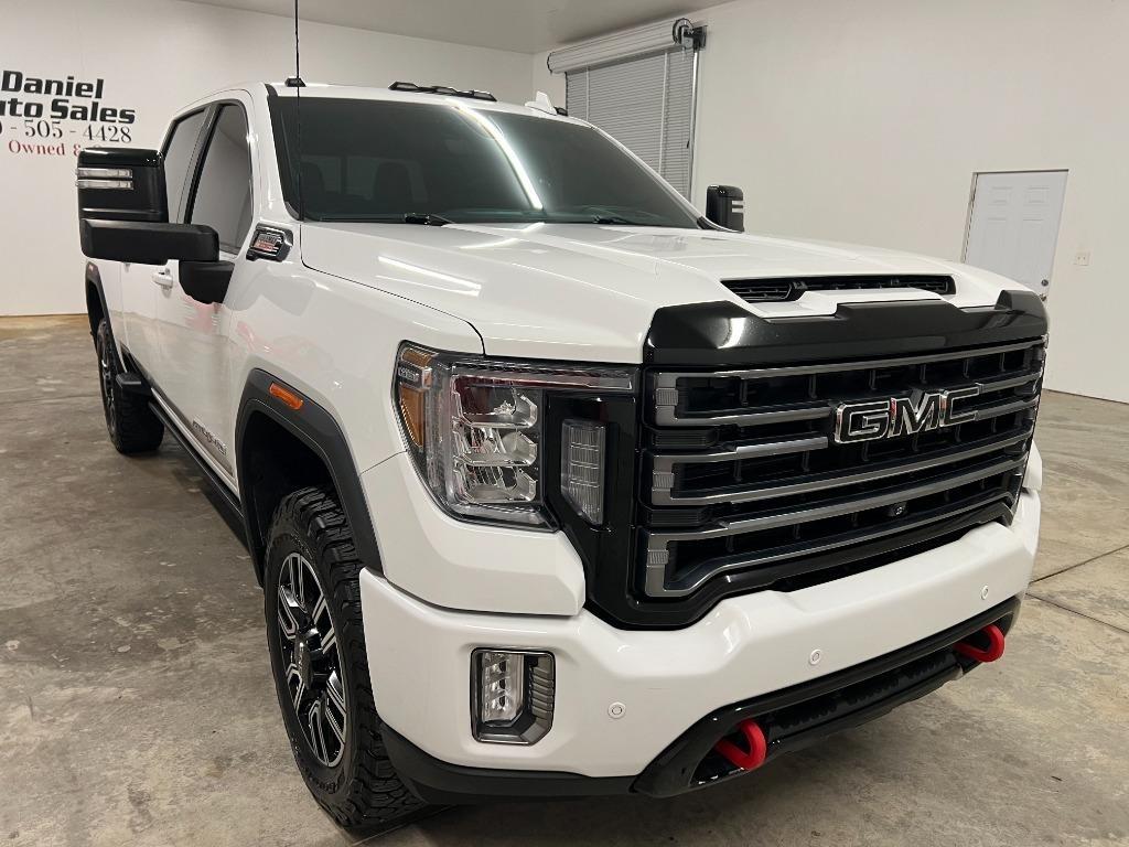 GMC Sierra 2500HD AT4 Crew Cab 4WD 2023