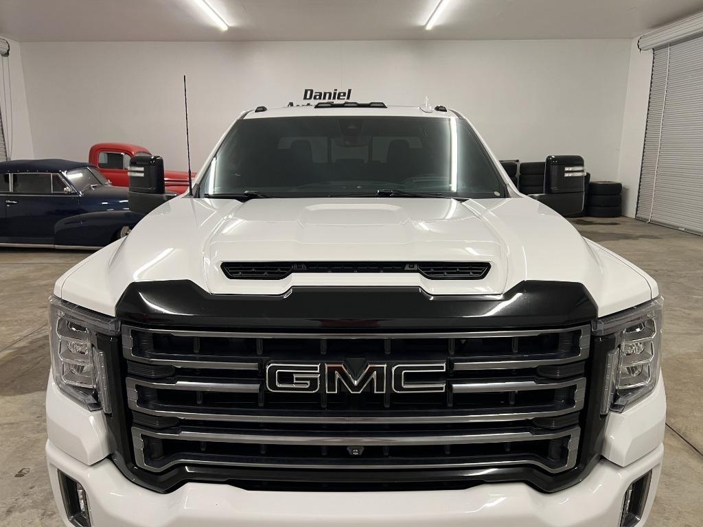 GMC Sierra 2500HD AT4 Crew Cab 4WD 2023
