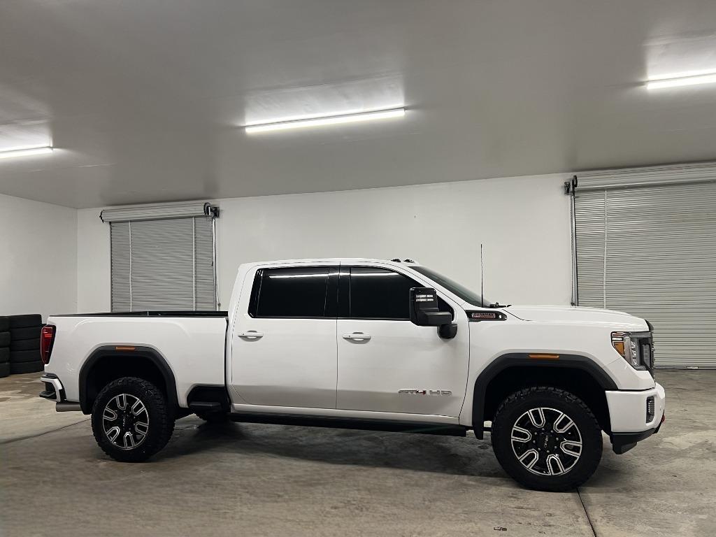 GMC Sierra 2500HD AT4 Crew Cab 4WD 2023