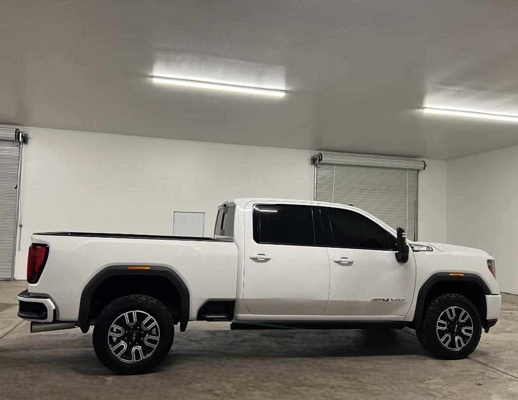 GMC Sierra 2500HD AT4 Crew Cab 4WD 2023