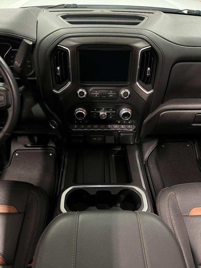 GMC Sierra 2500HD AT4 Crew Cab 4WD 2023