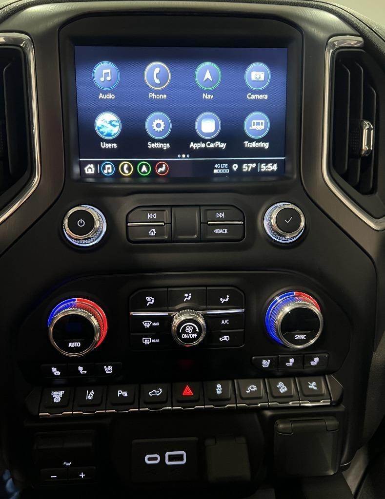 GMC Sierra 2500HD AT4 Crew Cab 4WD 2023