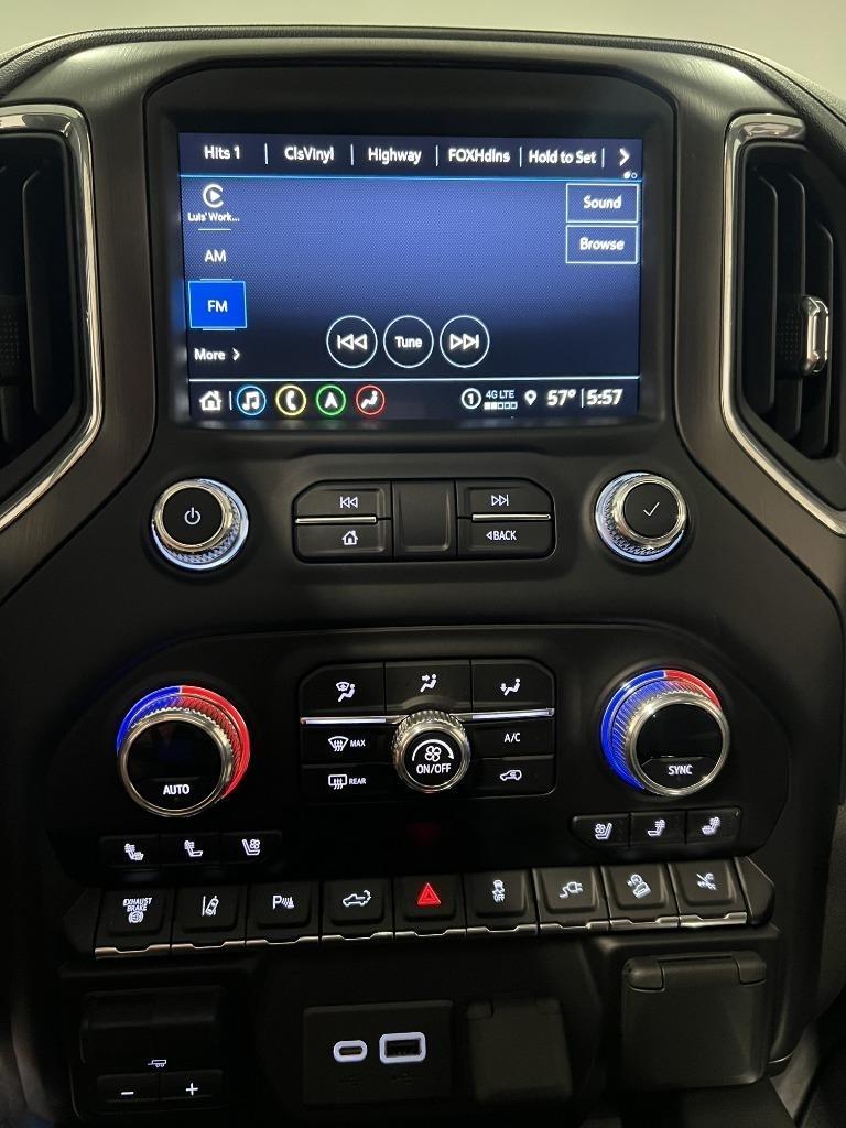 GMC Sierra 2500HD AT4 Crew Cab 4WD 2023