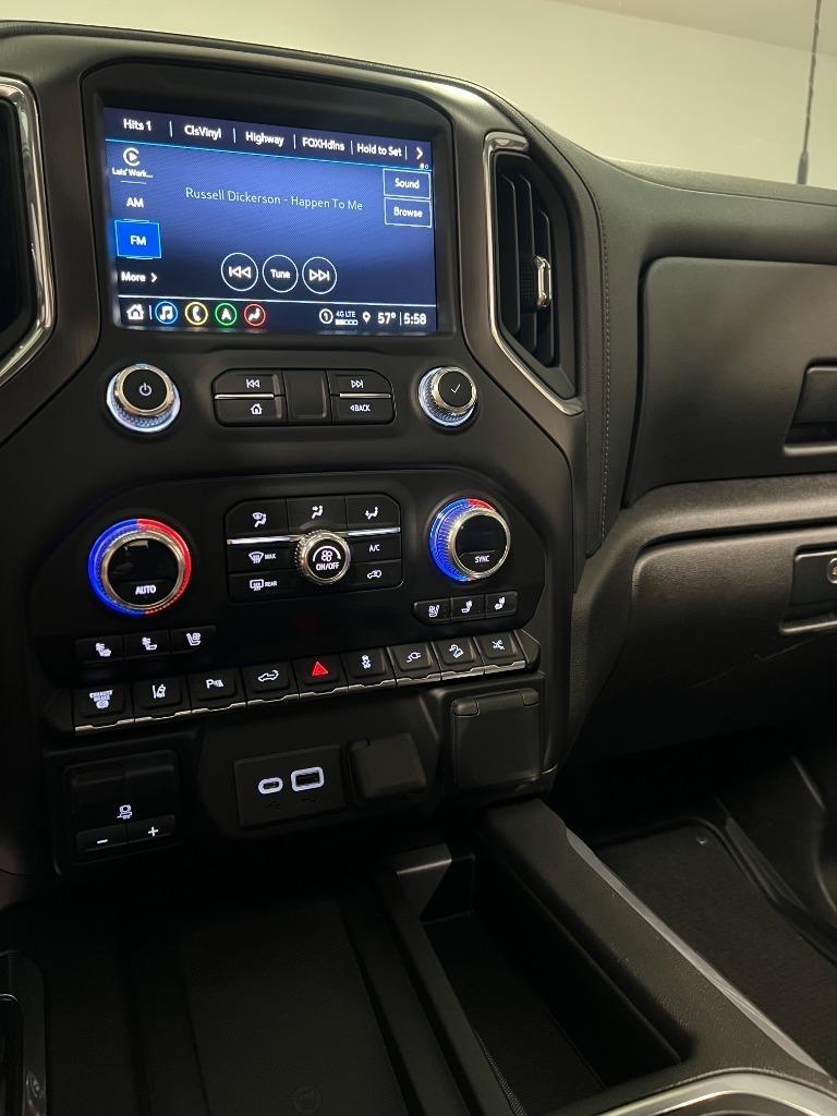 GMC Sierra 2500HD AT4 Crew Cab 4WD 2023