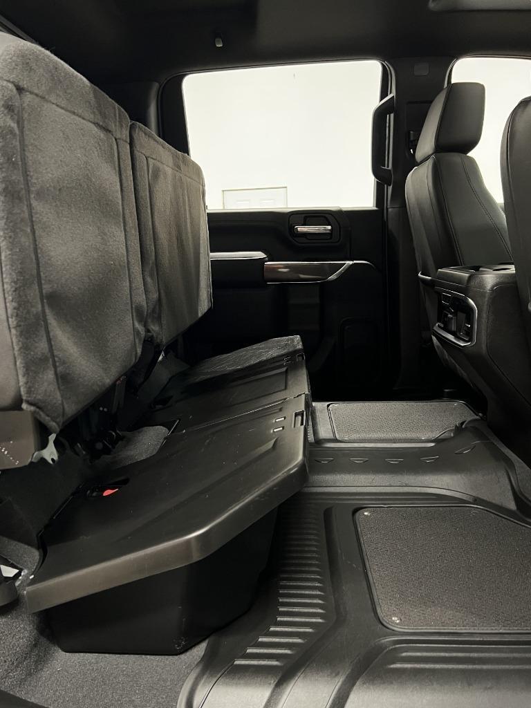 GMC Sierra 2500HD AT4 Crew Cab 4WD 2023