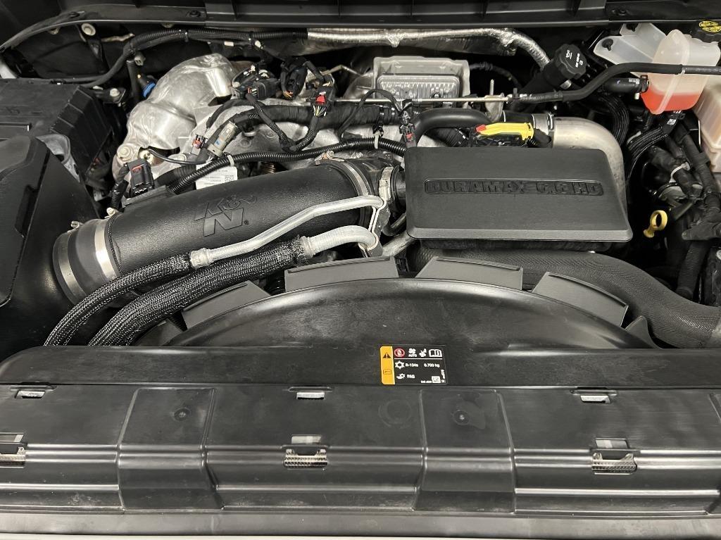 GMC Sierra 2500HD AT4 Crew Cab 4WD 2023