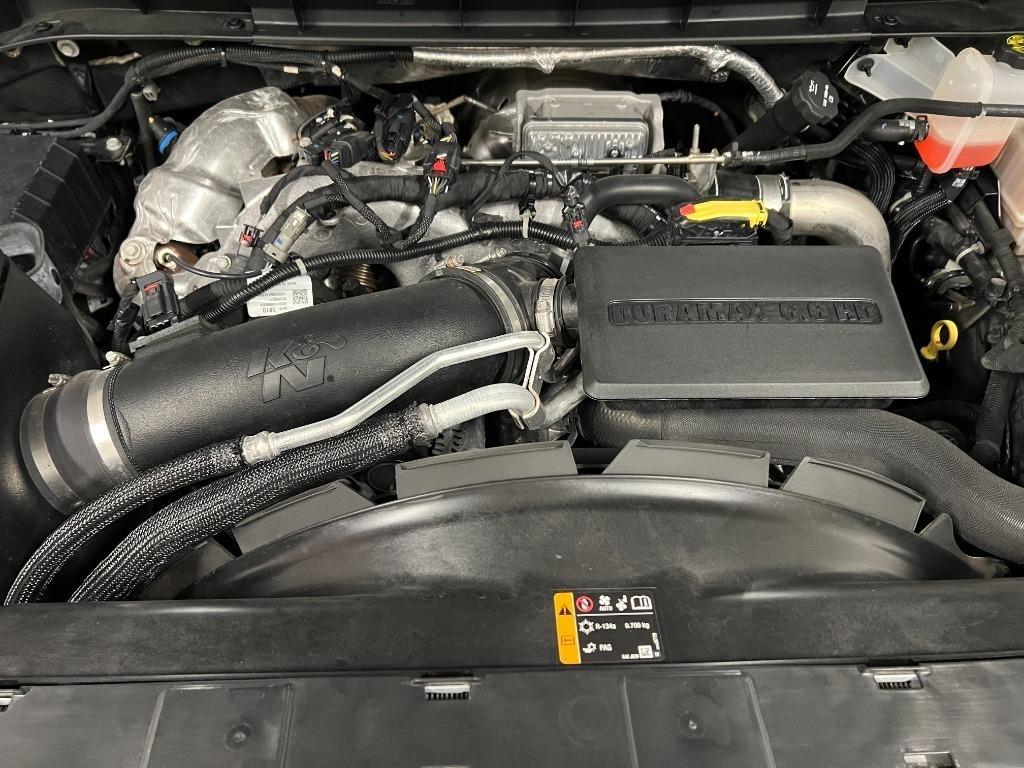 GMC Sierra 2500HD AT4 Crew Cab 4WD 2023