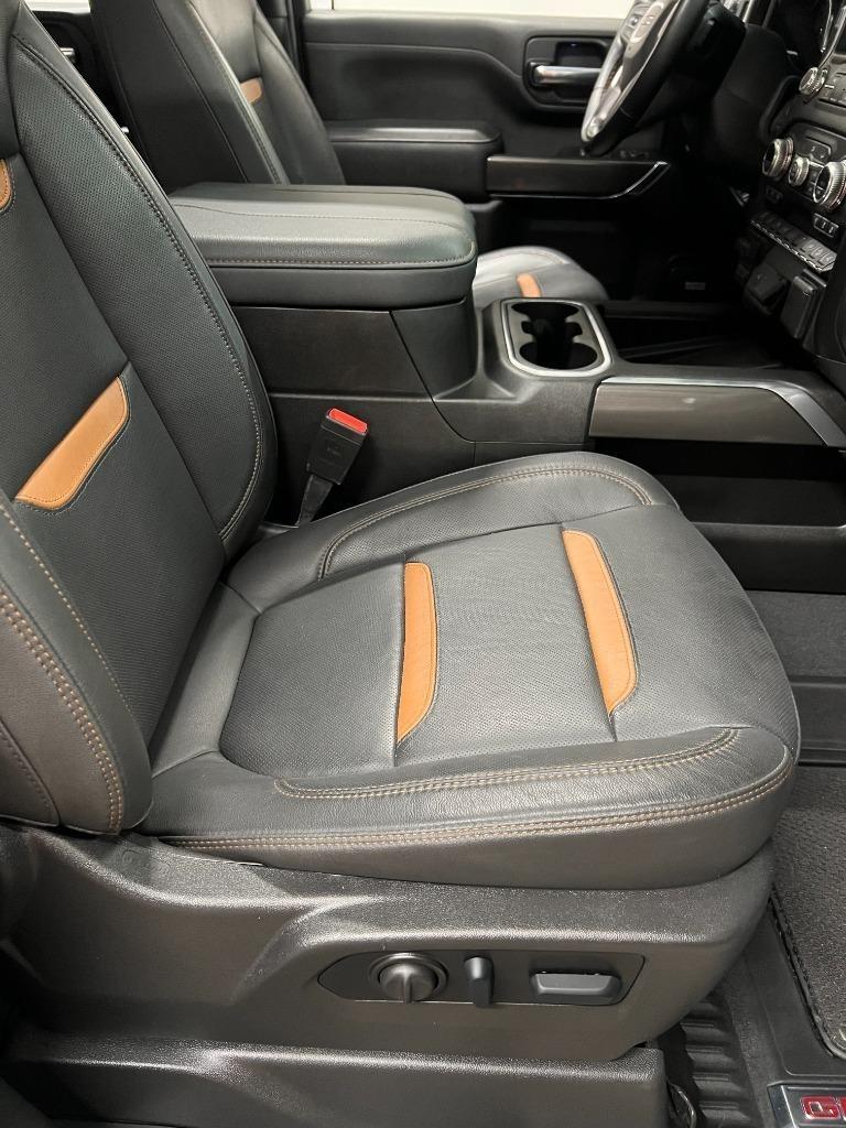 GMC Sierra 2500HD AT4 Crew Cab 4WD 2023