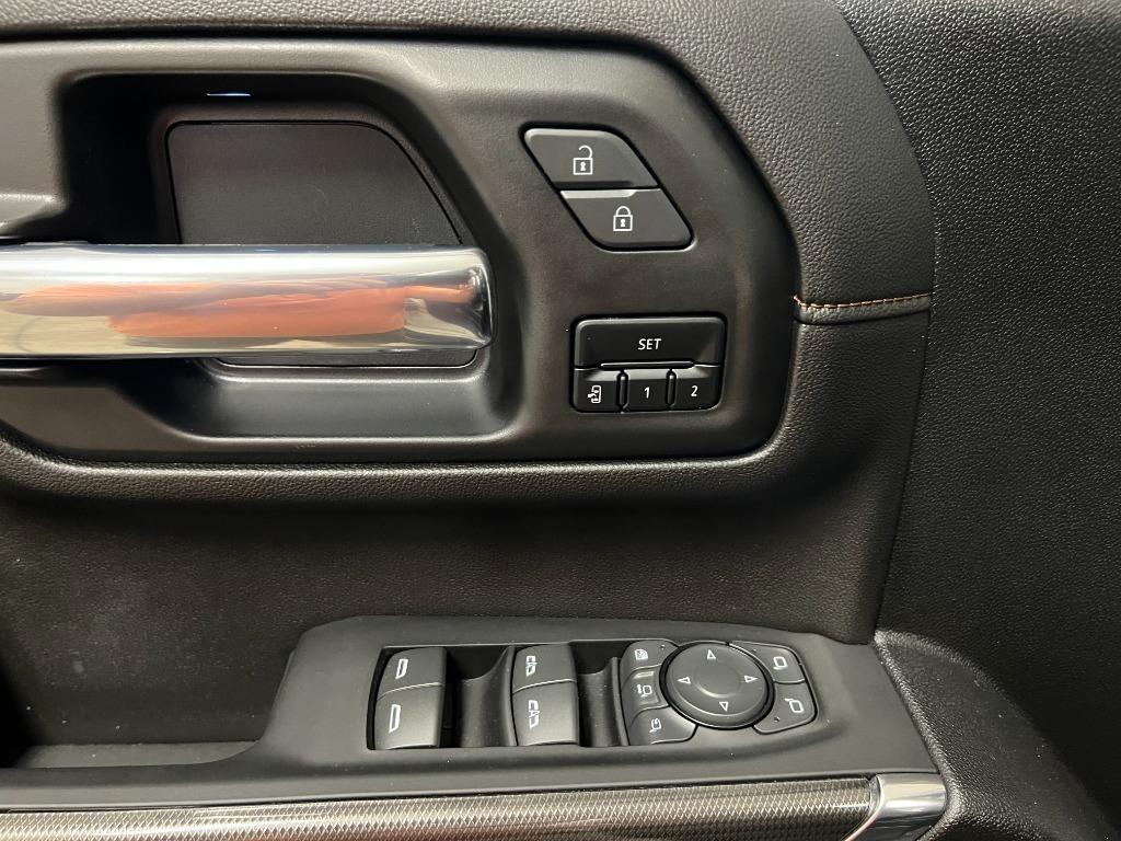 GMC Sierra 2500HD AT4 Crew Cab 4WD 2023