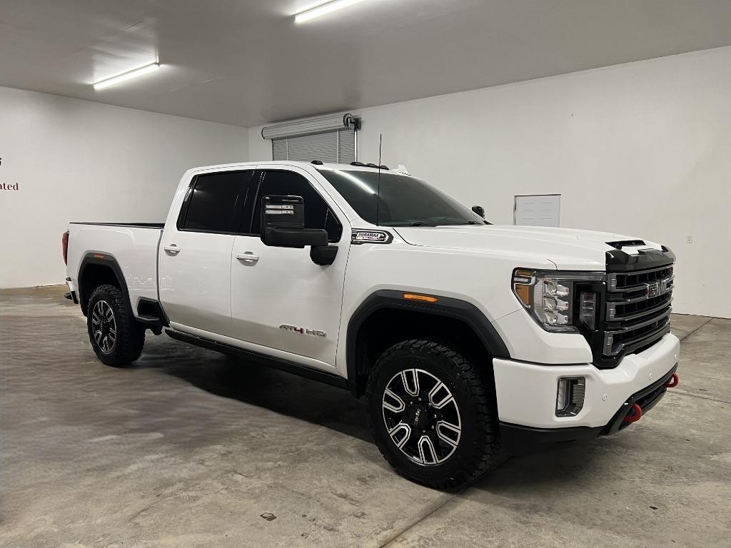 GMC Sierra 2500HD AT4 Crew Cab 4WD 2023