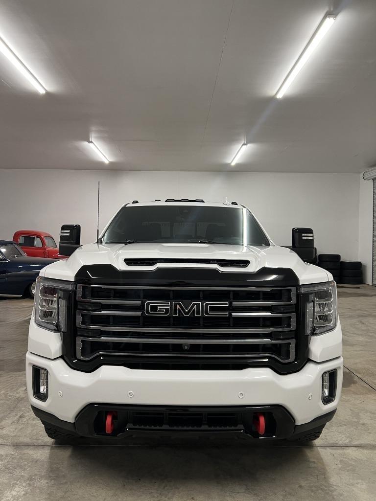 GMC Sierra 2500HD AT4 Crew Cab 4WD 2023