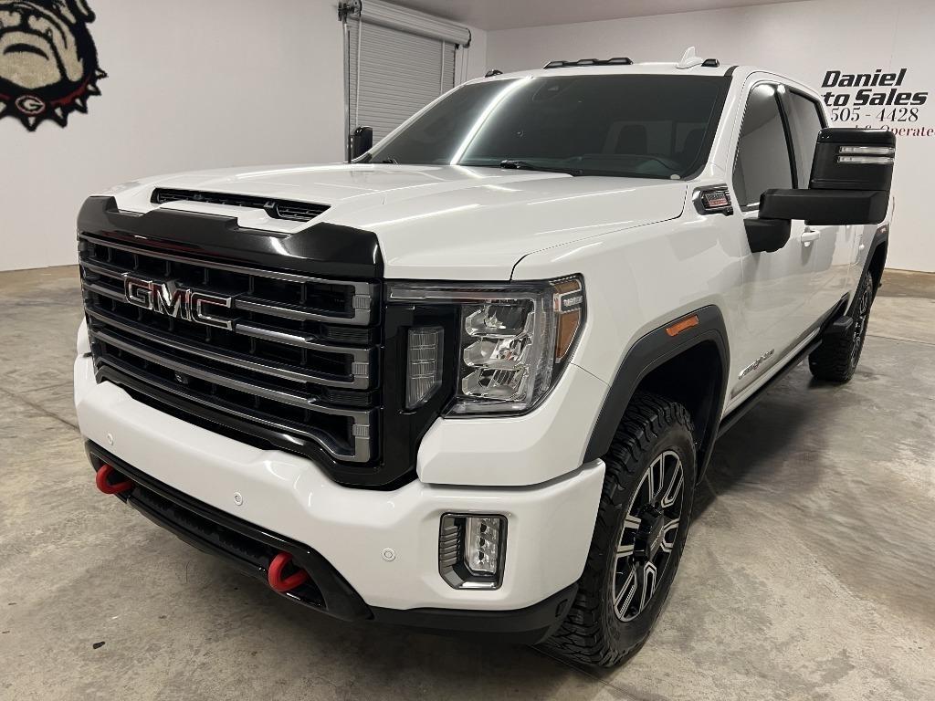 GMC Sierra 2500HD AT4 Crew Cab 4WD 2023