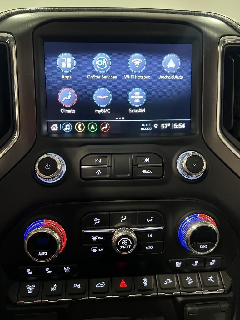 GMC Sierra 2500HD AT4 Crew Cab 4WD 2023