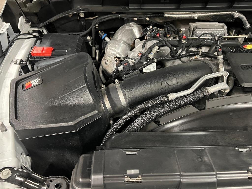 GMC Sierra 2500HD AT4 Crew Cab 4WD 2023