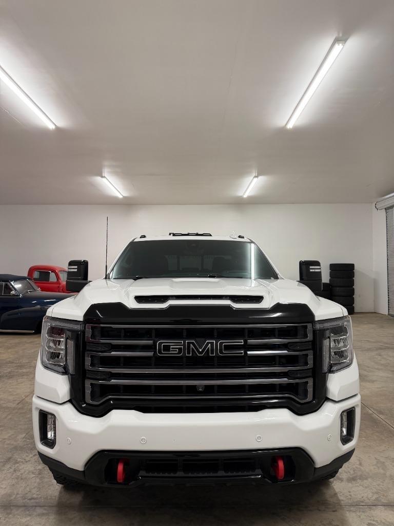 GMC Sierra 2500HD AT4 Crew Cab 4WD 2023