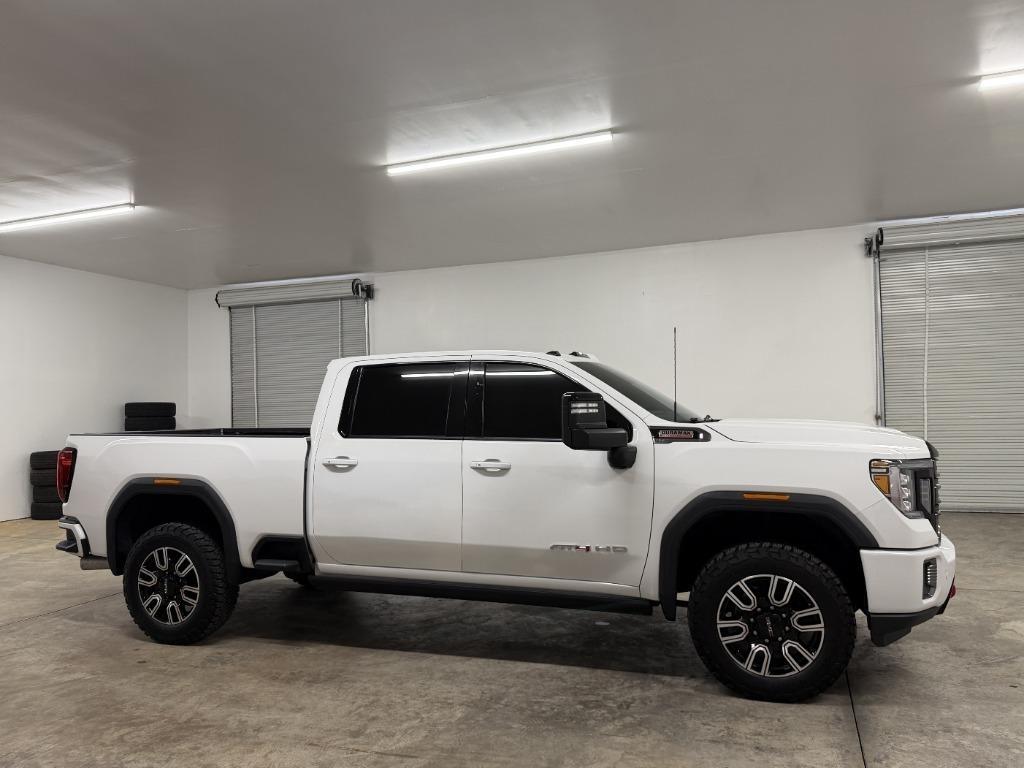 GMC Sierra 2500HD AT4 Crew Cab 4WD 2023