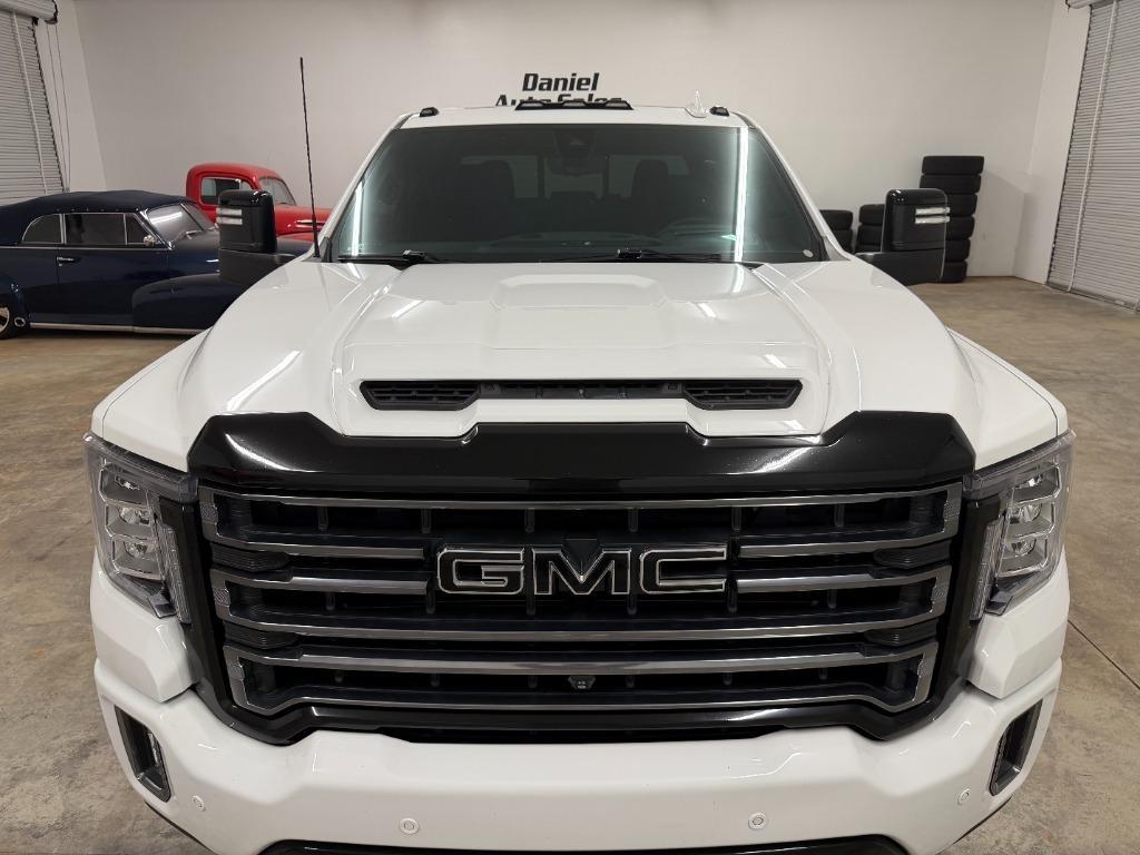 GMC Sierra 2500HD AT4 Crew Cab 4WD 2023