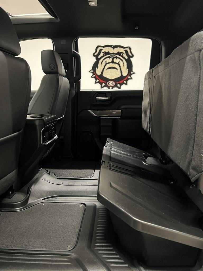 GMC Sierra 2500HD AT4 Crew Cab 4WD 2023