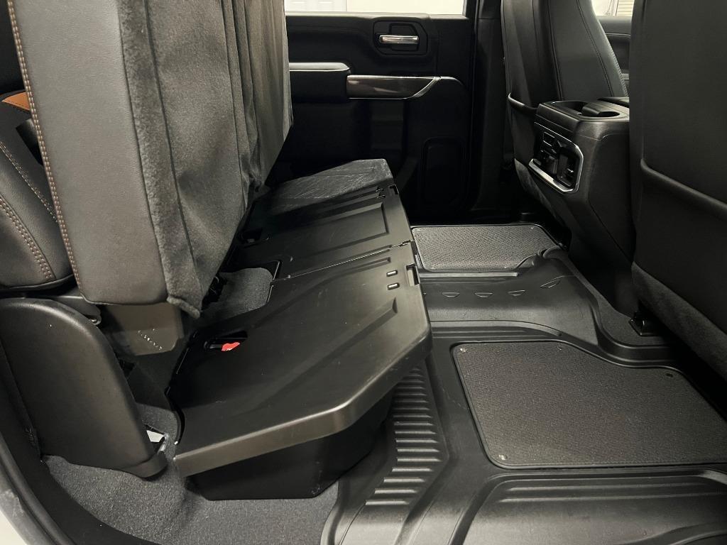 GMC Sierra 2500HD AT4 Crew Cab 4WD 2023