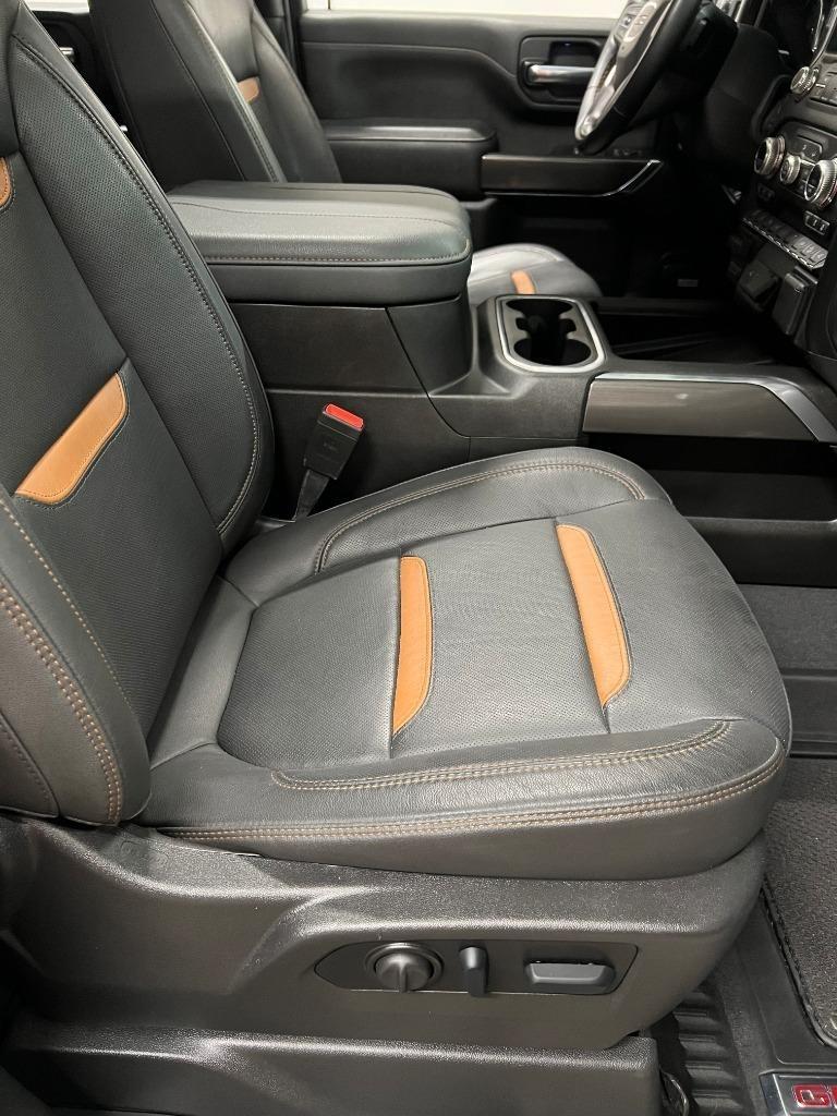 GMC Sierra 2500HD AT4 Crew Cab 4WD 2023