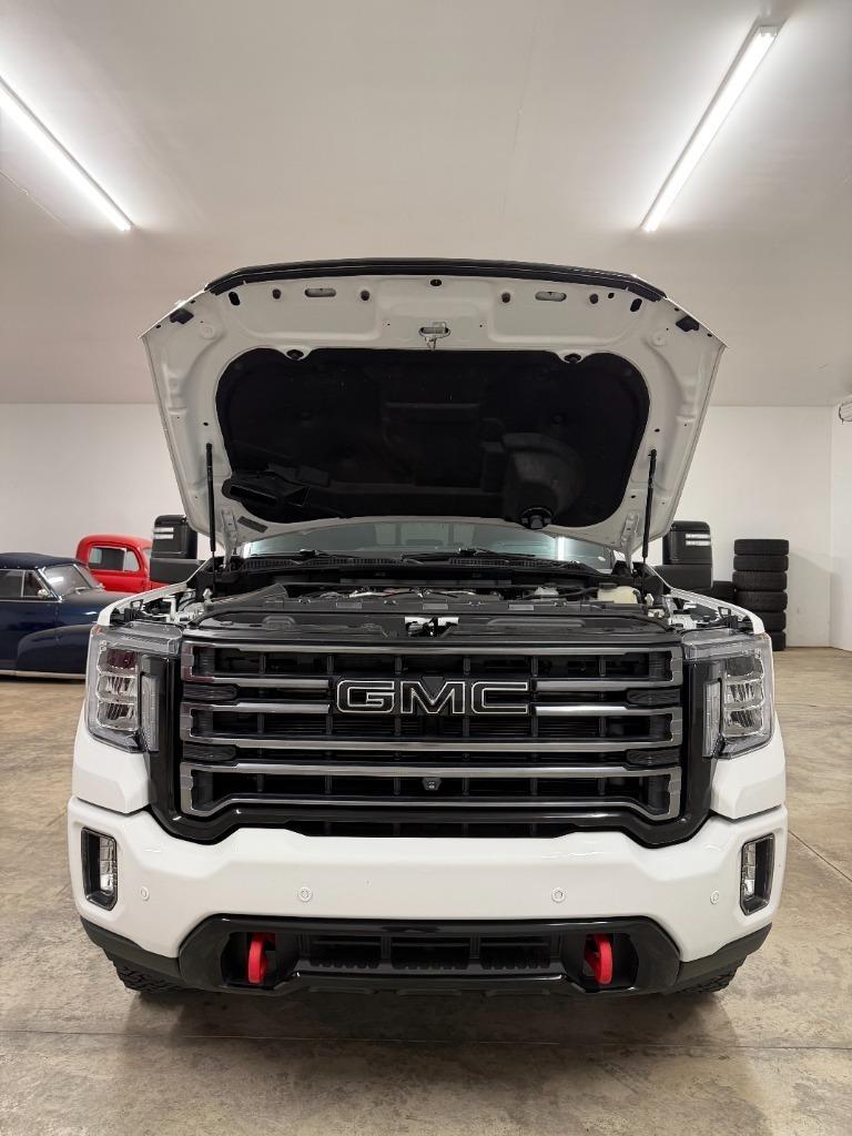 GMC Sierra 2500HD AT4 Crew Cab 4WD 2023