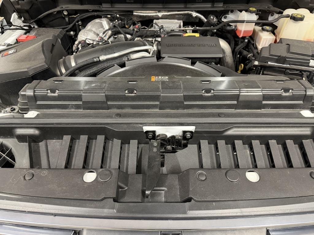 GMC Sierra 2500HD AT4 Crew Cab 4WD 2023