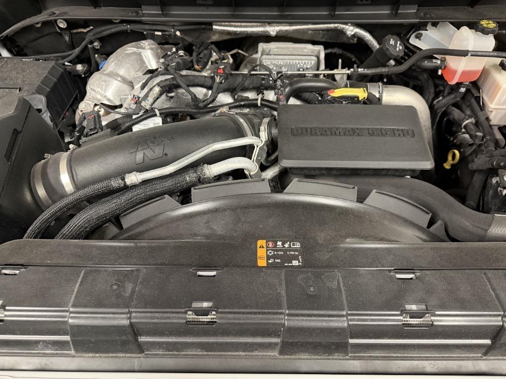 GMC Sierra 2500HD AT4 Crew Cab 4WD 2023