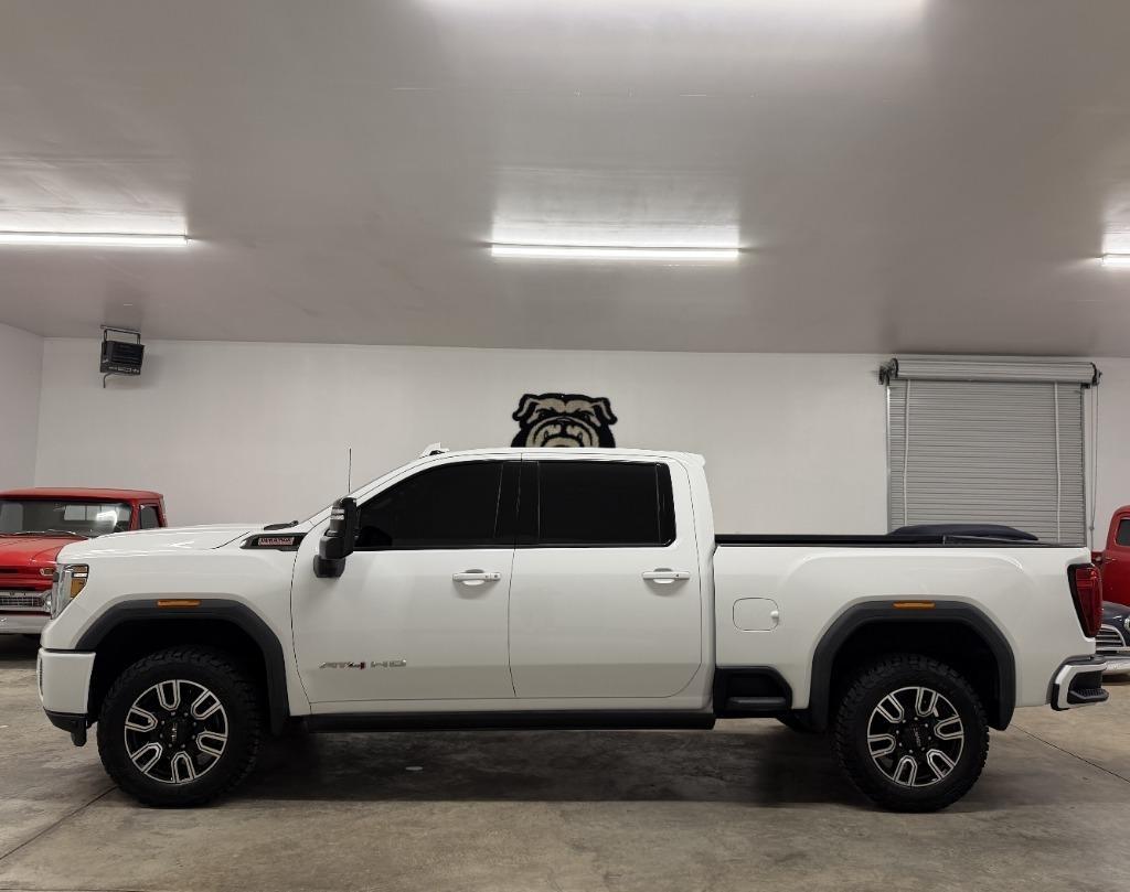 GMC Sierra 2500HD AT4 Crew Cab 4WD 2023
