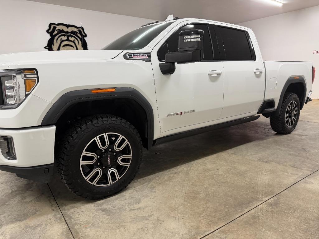 GMC Sierra 2500HD AT4 Crew Cab 4WD 2023