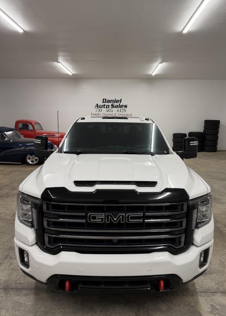 GMC Sierra 2500HD AT4 Crew Cab 4WD 2023