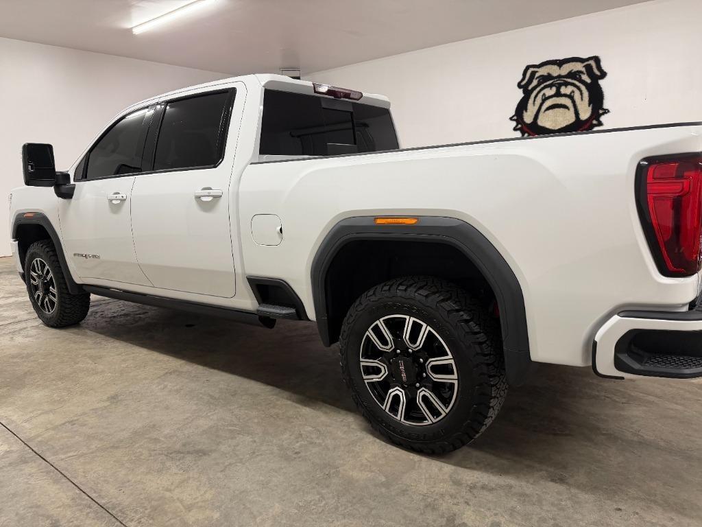 GMC Sierra 2500HD AT4 Crew Cab 4WD 2023