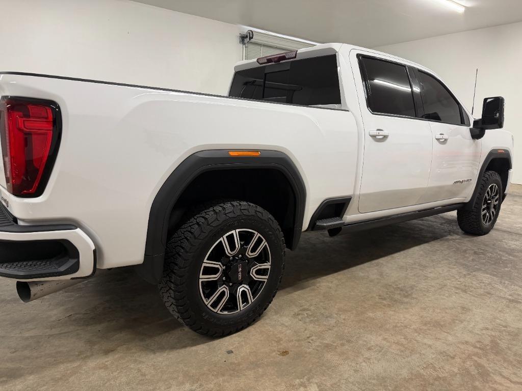 GMC Sierra 2500HD AT4 Crew Cab 4WD 2023