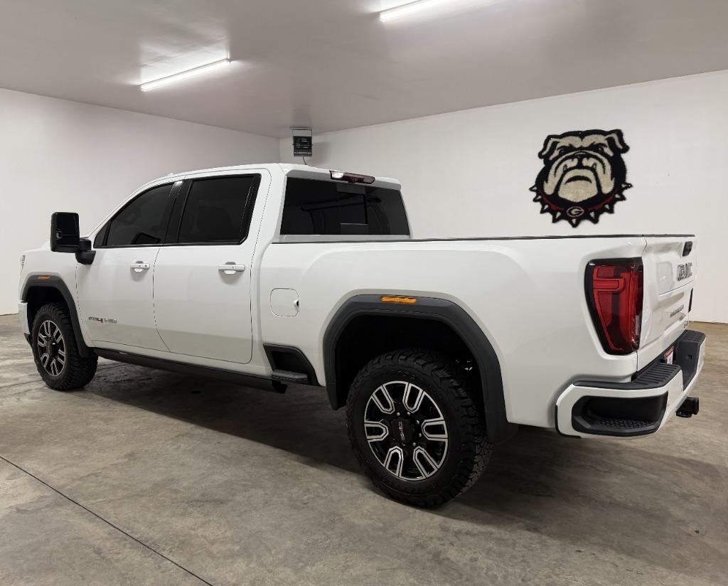 GMC Sierra 2500HD AT4 Crew Cab 4WD 2023